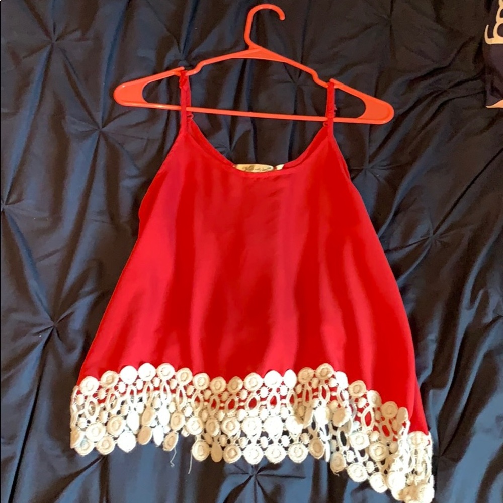 Tank top
